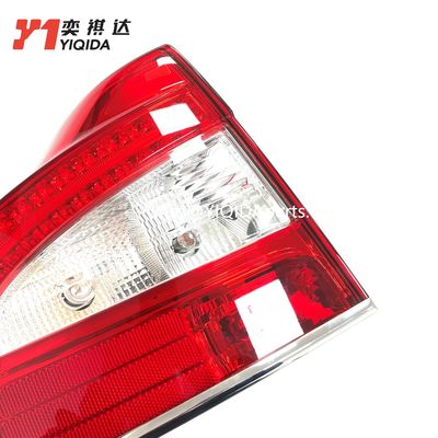 良い値段 31364291 車用ライト LEDテールライト ランプ クロム付き ボルボ S80 07- オンライン