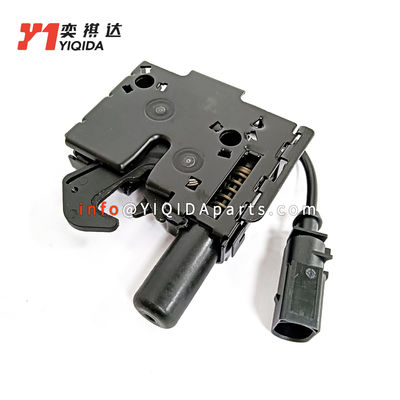 良い値段 4M0823509B フードロックシステム 盗難防止 フードロック Audi Q7 Volkswagen Touareg オンライン