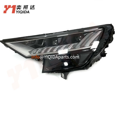 良い値段 4M8941783 オートライト 自動車 LEDライト ヘッドライト ヘッドランプ Audi Q8 Quattro オンライン